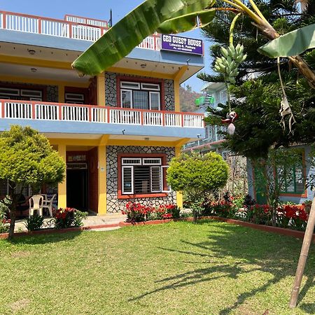 Geo Guest House Pokhara Luaran gambar