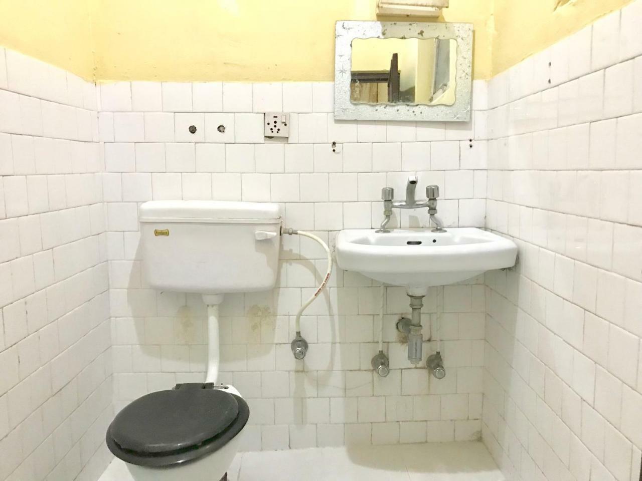 Geo Guest House Pokhara Luaran gambar