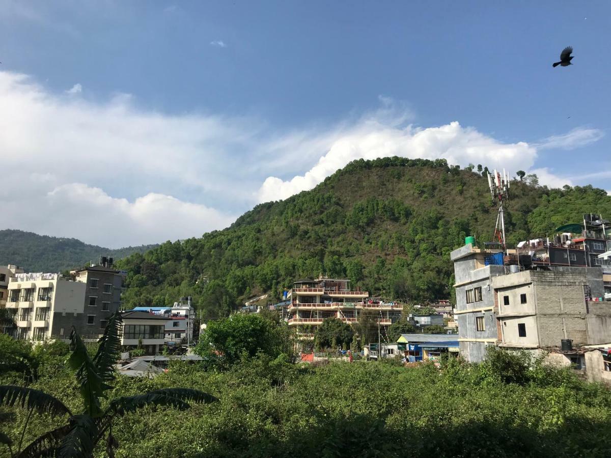 Geo Guest House Pokhara Luaran gambar